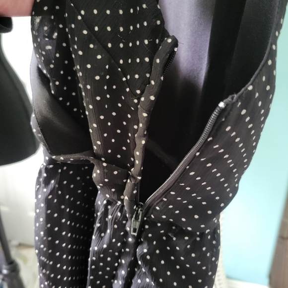 Merona Polka Dot Dress - Picture 4 of 6